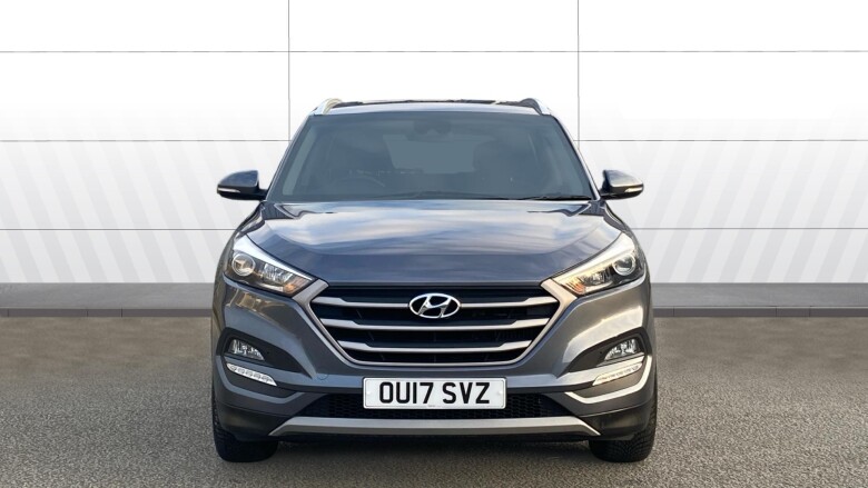 Hyundai Tucson 1.7 CRDi Blue Drive SE Nav 5dr 2WD Diesel Estate